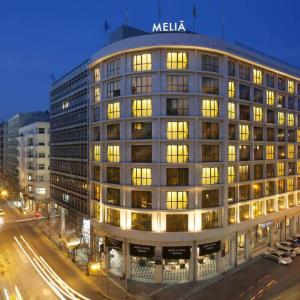 найти туры в отель Мелиа Афины отель Melia Athens