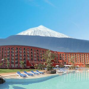 найти туры в отель Лас Акуилас Отель отель Las Aguilas Hotel