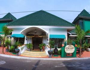 найти туры в отель Hotel Diana Jogja отель Hotel Diana Jogja