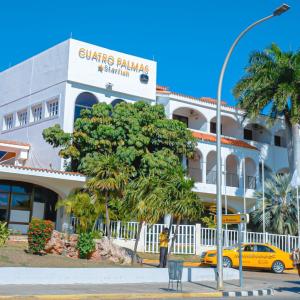 найти туры в отель Старфиш Куатро Палмас отель Starfish Cuatro Palmas