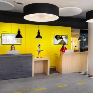 найти туры в отель Ибис Стайлс Будапешт Сити отель Ibis Styles Budapest City