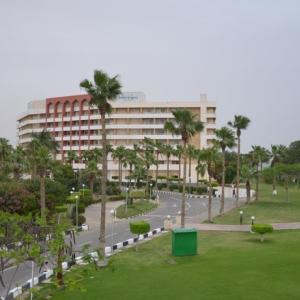 найти туры в отель Mercure Ismailia Forsan Island отель Mercure Ismailia Forsan Island