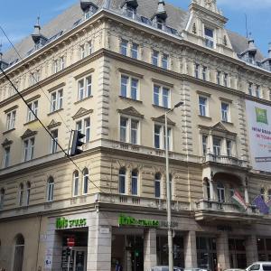 найти туры в отель Ibis Styles Budapest Center отель Ibis Styles Budapest Center