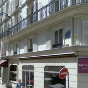 найти туры в отель Меркюр Париж Опера Лафайетт отель Mercure Paris Opera Lafayette
