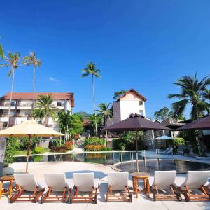 найти туры в отель Меркьюри Самуи Бич Ризот отель Thai Fight Hotel