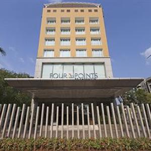 найти туры в отель Four Points by Sheraton Bengaluru, Whitefield отель Four Points by Sheraton Bengaluru, Whitefield