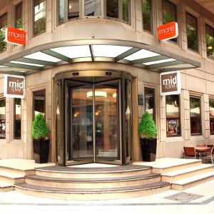 найти туры в отель Мидтаун отель Midtown