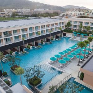 найти туры в отель М Социал Пхукет отель M Social Phuket