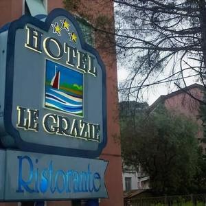 найти туры в отель Hotel Le Grazie отель Hotel Le Grazie