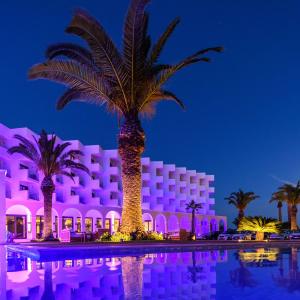 найти туры в отель Митсис Фалираки Бич Отель энд Спа отель Mitsis Faliraki Beach Hotel & Spa