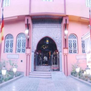 найти туры в отель Маррокан Хауз Маракеш отель Moroccan House Marrakech