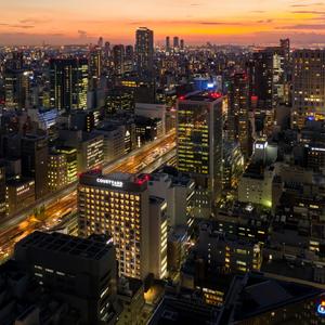 найти туры в отель Courtyard by Marriott Osaka Honmachi отель Courtyard by Marriott Osaka Honmachi