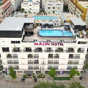 найти туры в отель Малин Патонг Отель отель Malin Patong Hotel