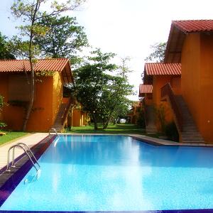 найти туры в отель Митшумани Аюверда Бич Резорт отель Muthumuni Ayurveda Beach Resort