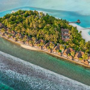 найти туры в отель Наладу Прайвет Айленд Мальдивс отель Naladhu Private Island Maldives