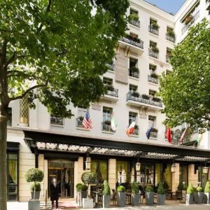 найти туры в отель Наполеон Париж отель Napoleon Paris