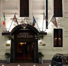 найти туры в отель Наполеон отель LHP Hotel Napoleon