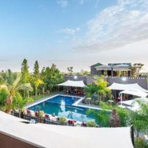 найти туры в отель The Lemonary Marrakech отель The Lemonary Marrakech