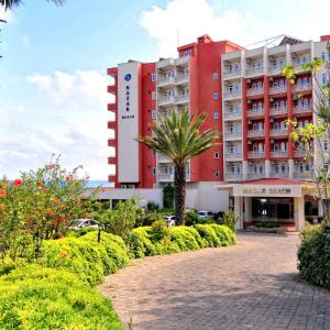 найти туры в отель Назар Бич Сити энд Ризот Отель отель Nazar Beach City & Resort Hotel