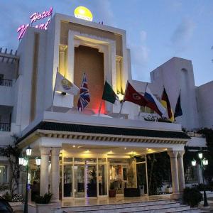 найти туры в отель Незрин отель Nesrine