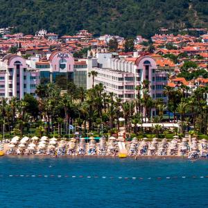 найти туры в отель Аква Мармарис отель Aqua Marmaris
