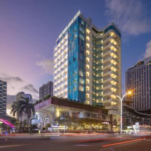 найти туры в отель Нячанг Лодж Отель отель Nha Trang Lodge Hotel