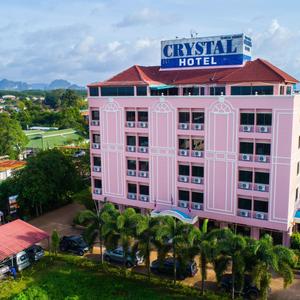 найти туры в отель Crystal Hotel Krabi отель Crystal Hotel Krabi