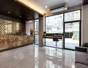 найти туры в отель At S115 Residence отель At S115 Residence