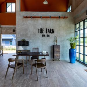 найти туры в отель The Barn Hua Hin отель The Barn Hua Hin