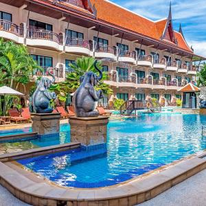 найти туры в отель Нипа Ризот отель Nipa Resort