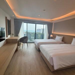 найти туры в отель The Kite Hotel Bangsaen by Koko отель The Kite Hotel Bangsaen by Koko