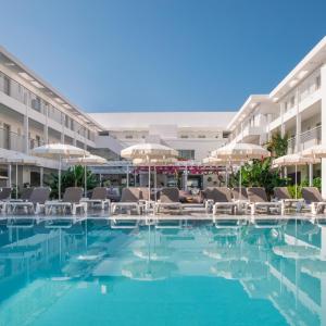 найти туры в отель Нисси Парк Отель отель Nissi Park Hotel