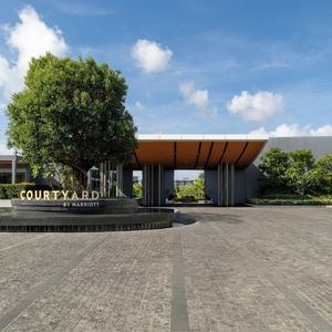 найти туры в отель Courtyard By Marriott Phuket Chalong Bay Resort отель Courtyard By Marriott Phuket Chalong Bay Resort