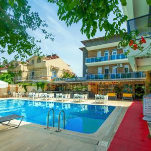 найти туры в отель Alis Hotel Fethiye отель Alis Hotel Fethiye