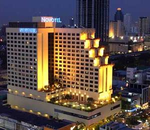 найти туры в отель Новотель Бангкок Он Сиам Скуар отель Novotel Bangkok On Siam Square