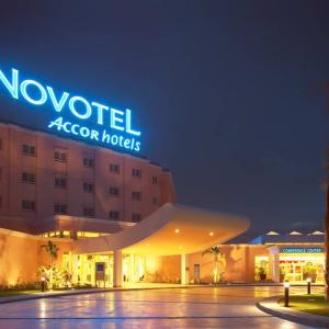 найти туры в отель Новотель Кайро Сыкс оф Октоубэ отель Novotel Cairo 6th Of October