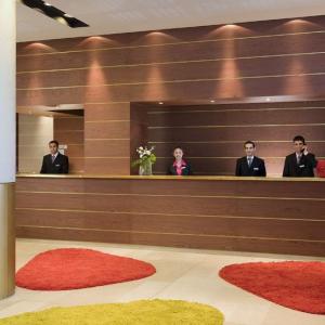 найти туры в отель Новотел Касабланка Сити Центр отель Novotel Casablanca City Center