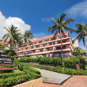 найти туры в отель Новотел Пхукет Резорт отель Novotel Phuket Resort
