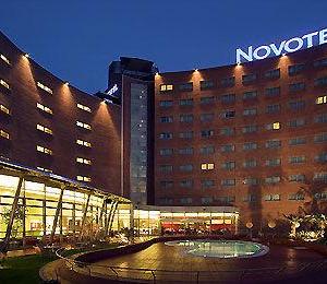найти туры в отель Novotel Venezia Mestre Castellana отель Novotel Venezia Mestre Castellana