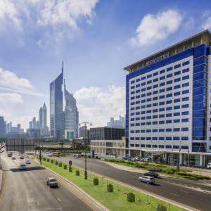 найти туры в отель Новотел Ворлд Трейд Центр Дубаи отель Novotel World Trade Centre Dubai