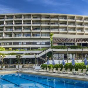 найти туры в отель Корфу Холидэй Пэлас отель Corfu Holiday Palace