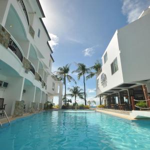 найти туры в отель Боракай Оушен Клуб отель Boracay Ocean Club