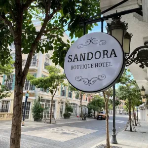 найти туры в отель Sandora Boutique Hotel Phu Quoc отель Sandora Boutique Hotel Phu Quoc