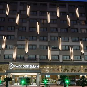 найти туры в отель Park Dedeman Mersin Marina отель Park Dedeman Mersin Marina