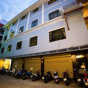 найти туры в отель Rico's Patong Residence отель Rico's Patong Residence