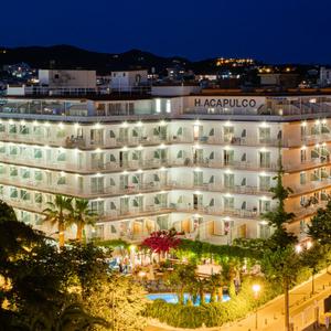 найти туры в отель Акапулько отель Acapulco