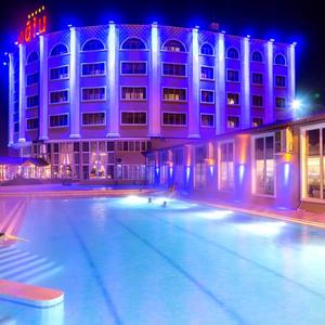 найти туры в отель Оручоглу Термал Ризот отель Orucoglu Thermal Resort