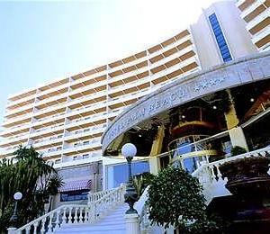 найти туры в отель Пальм Бич Бенидорм отель Hotel Benidorm East