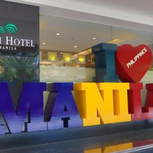 найти туры в отель Palm Hotel Manila отель Palm Hotel Manila