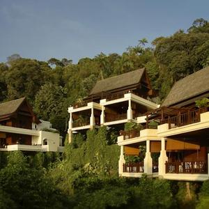 найти туры в отель Пангкор Лаут Ризот отель Pangkor Laut Resort